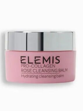 ELEMIS Pink Pro-Collagen Rose Cleansing Balm